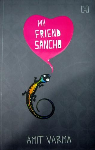 Cover of My Friend Sancho
