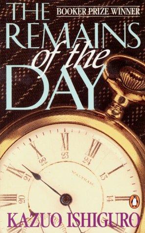 Cover of Los restos del día