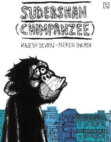 Cover of Sudershan (Chimpanzee)