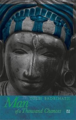 Cover of Man of a Thousand Chances Tulsi Badrinath
