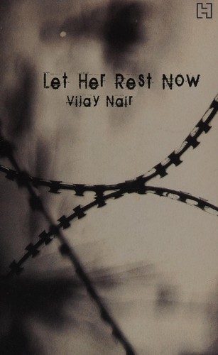 Cover of Let Her Rest Now B