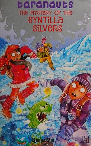Cover of Mystery of the Syntilla Silvers