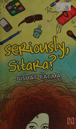 Cover of Seriously, Sitara?