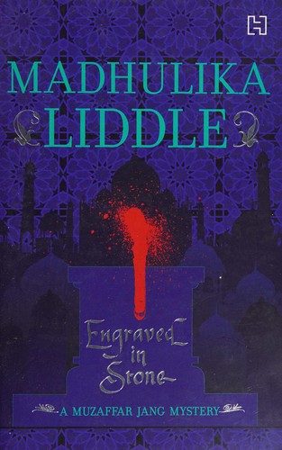 Cover of Engraved in stone