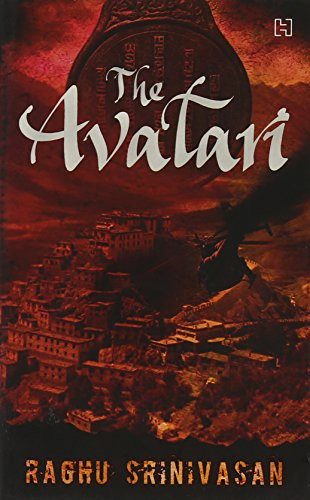 Cover of The Avatari