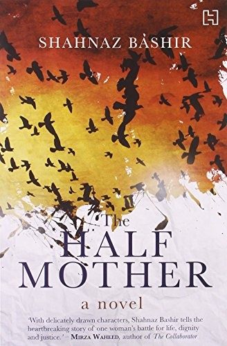 Cover of The Half Mother