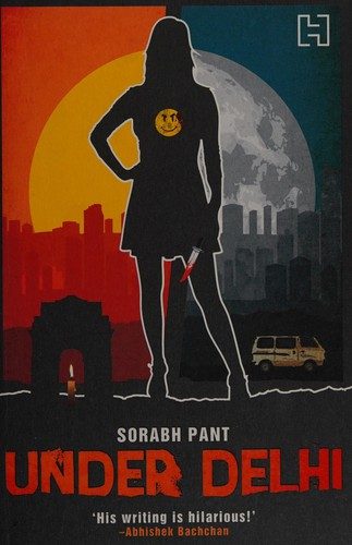 Cover of Under Delhi