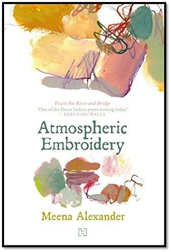 Cover of Atmospheric embroidery