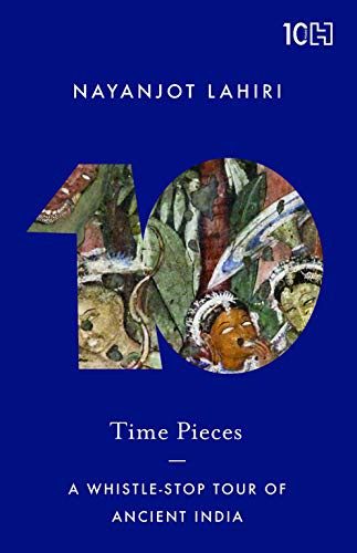 Cover of Time Pieces
