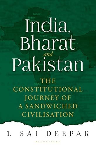 Cover of Bloomsbury India India Bharat And Pakistan