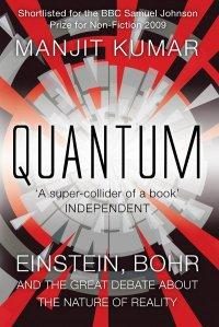 Cover of Quantum
