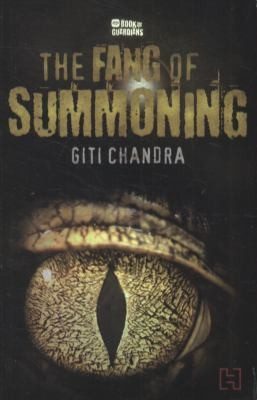 Cover of The Book Of Guardians The Fang Of Summoning