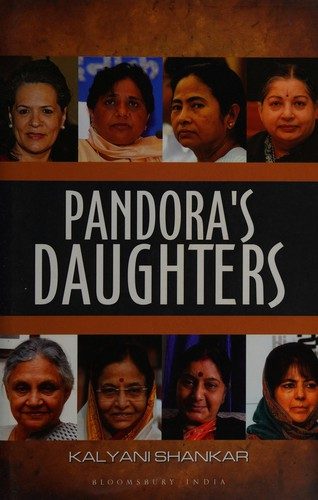 Cover of Pandora's daughters