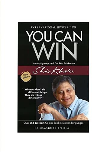 Cover of You Can Win
