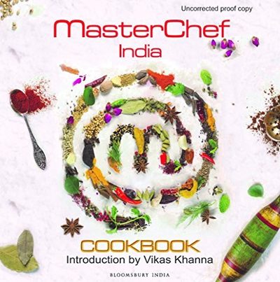 Cover of Masterchef India