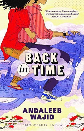 Cover of Back in Time