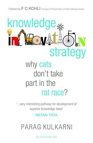 Cover of Knowledge innovation strategy