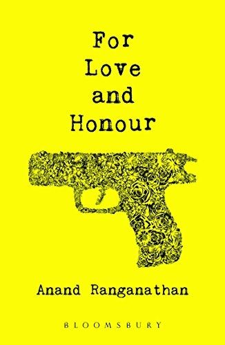 Cover of For love and honour