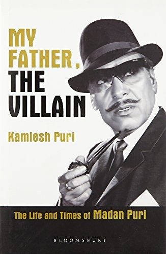 Cover of My father, the villain
