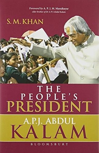 Cover of The people's president