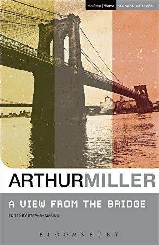 Cover of A View from the Bridge