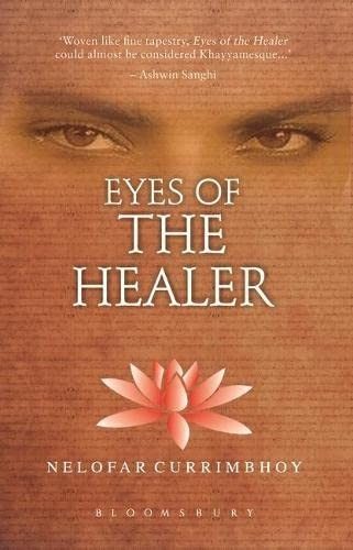Cover of Eyes of the Healer