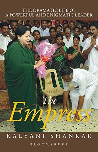 Cover of The empress