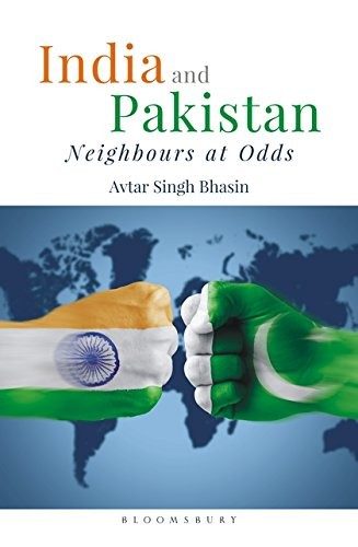 Cover of India and Pakistan