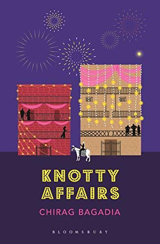 Cover of Knotty Affairs