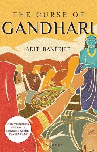 Cover of The Curse of Gandhari