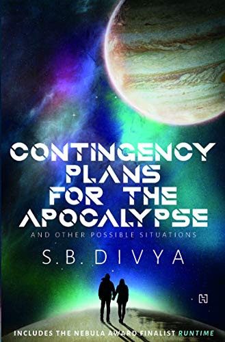 Cover of Contingency Plans for the Apocalypse And Other Possible Situations