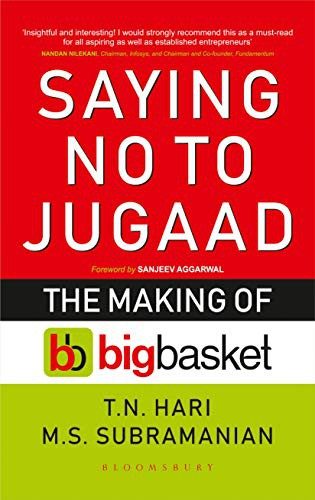 Cover of Saying No To Jugaad