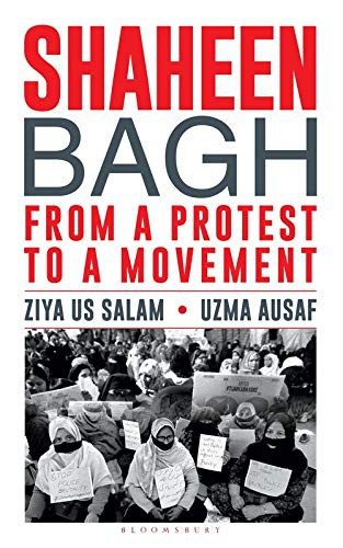 Cover of Shaheen Bagh-From a Protest to a Movement