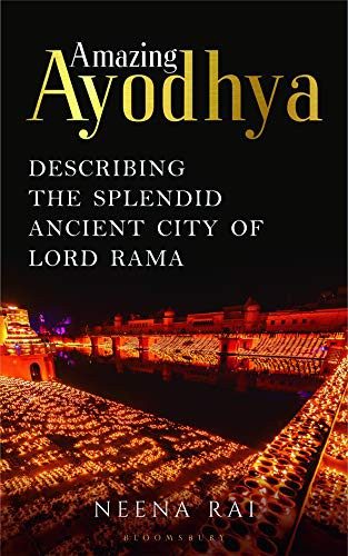 Cover of Amazing Ayodhya