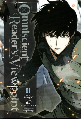 Cover of Omniscient Reader's Viewpoint, Vol. 1