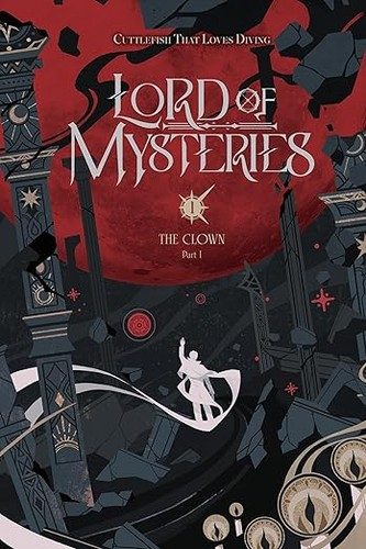 Cover of Lord of Mysteries, Vol. 1